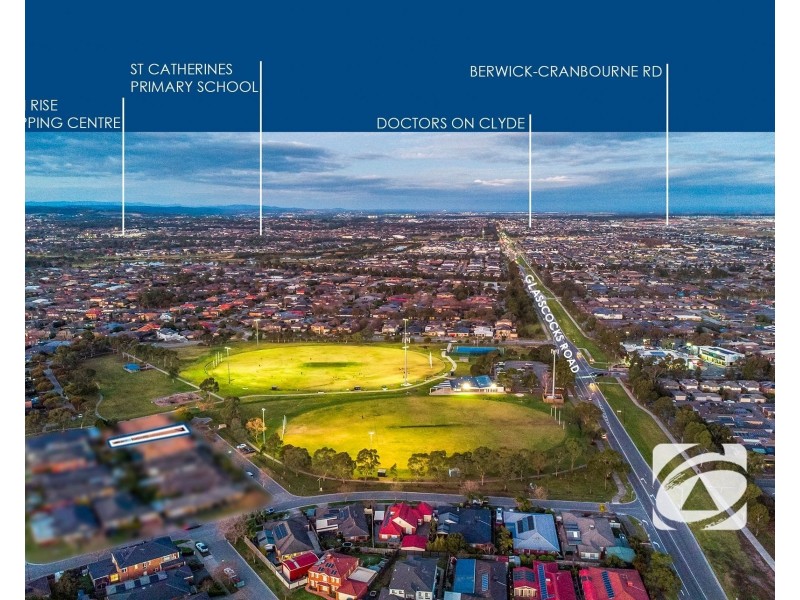 8 Wallingford Place, Narre Warren South VIC 3805