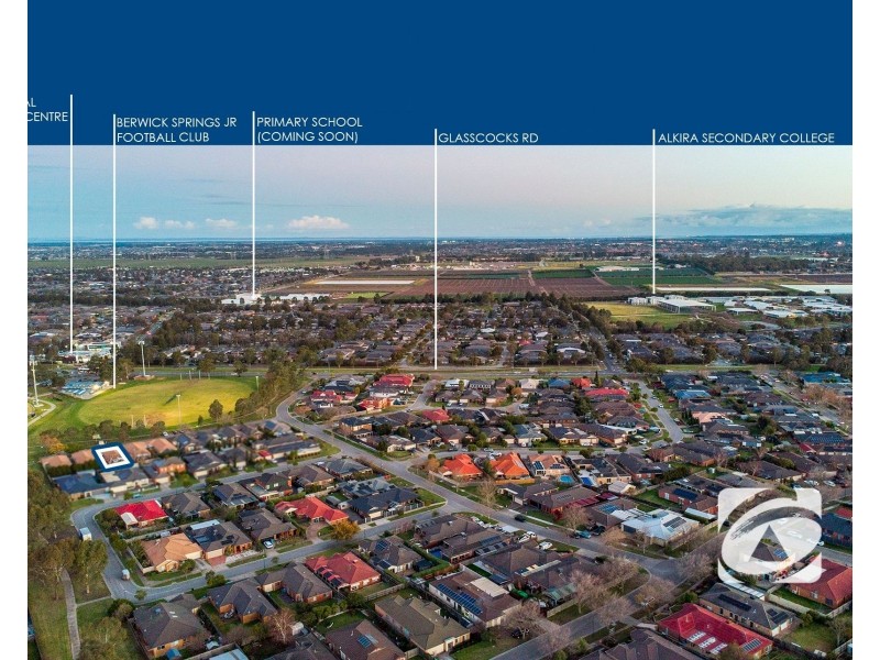 8 Wallingford Place, Narre Warren South VIC 3805