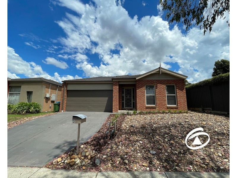 3 Sabel Drive, Cranbourne North VIC 3977