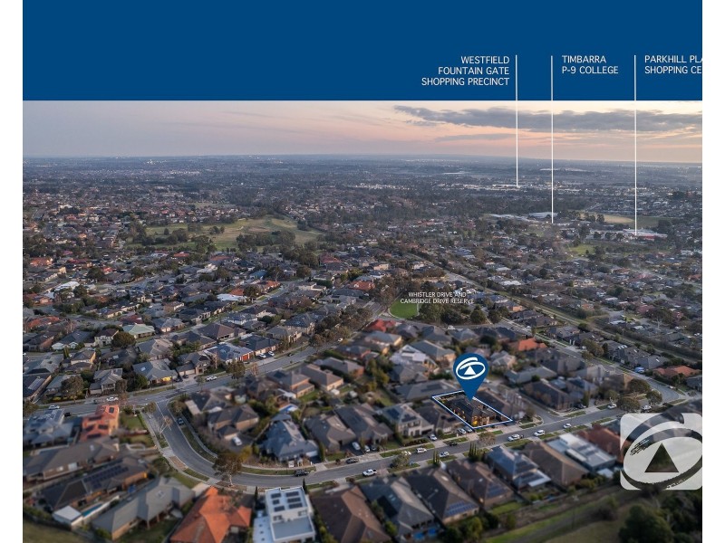 22 Cambridge Drive, Berwick VIC 3806