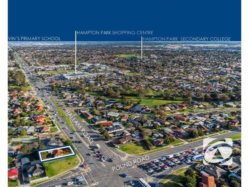 4 Hallam Road, Hampton Park VIC 3976