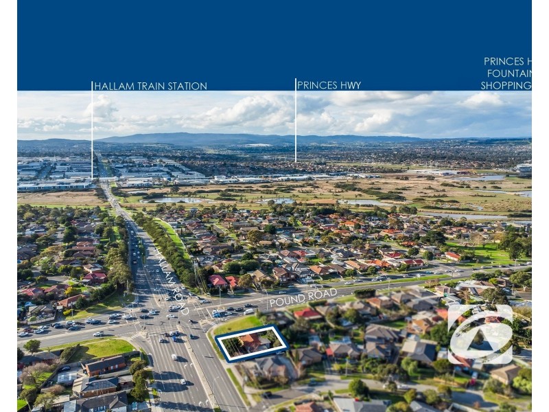 4 Hallam Road, Hampton Park VIC 3976