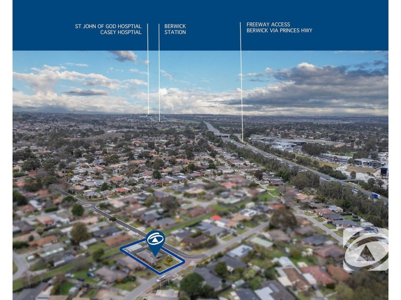 48 Insignia Crescent, Berwick VIC 3806