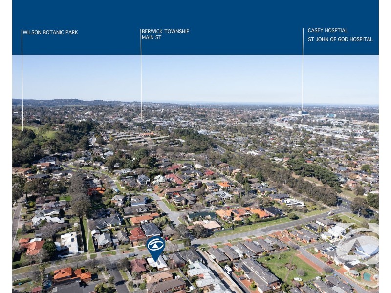 25 William Road, Berwick VIC 3806