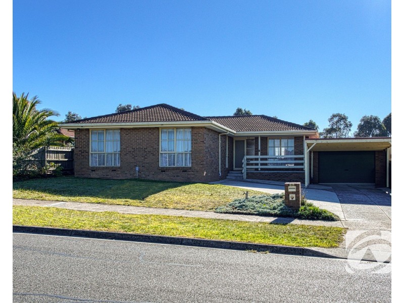 24 Glenburn Drive, Hallam VIC 3803
