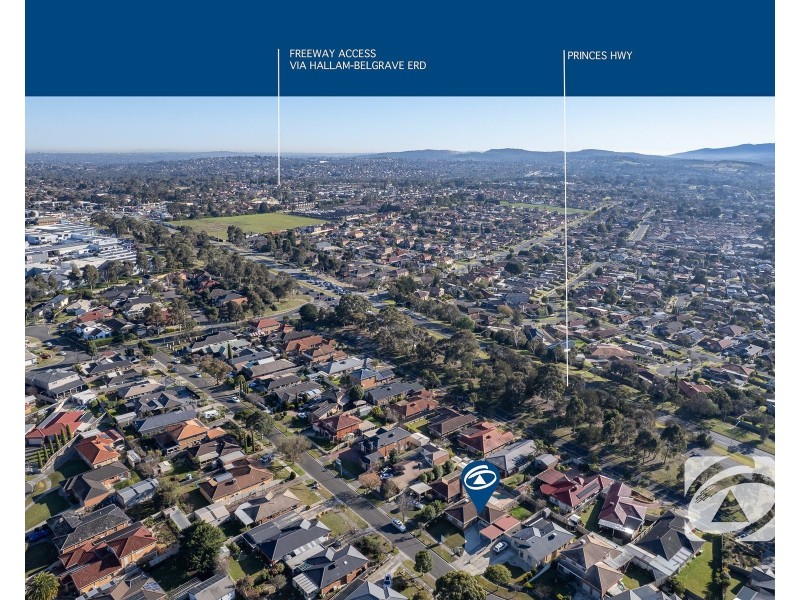 24 Glenburn Drive, Hallam VIC 3803