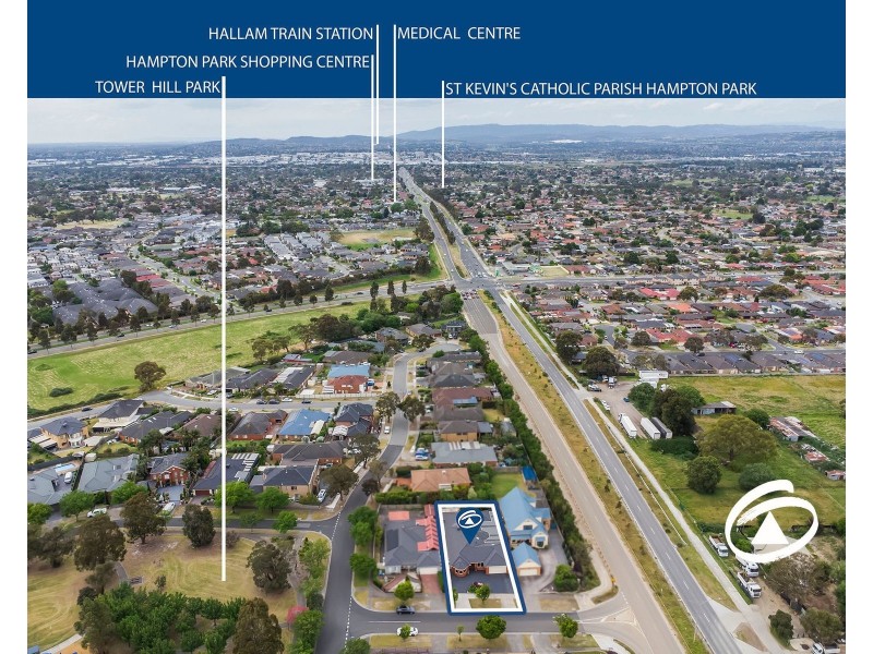 4 Livingstone Rise, Lynbrook VIC 3975