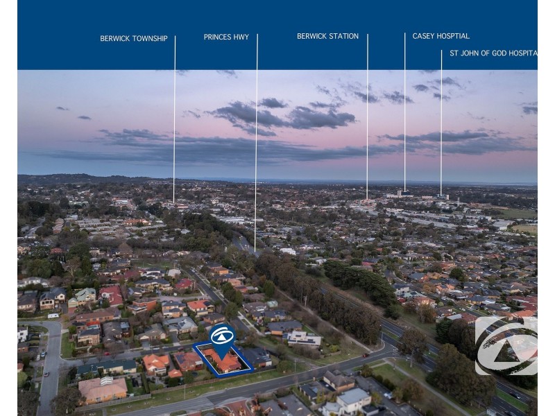 90 Quarry Hills Drive, Berwick VIC 3806