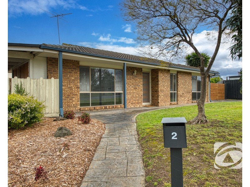 2 Topaz Place, Narre Warren VIC 3805