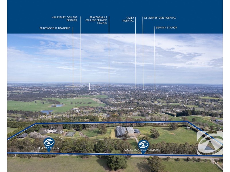 169-191 King Road, Harkaway VIC 3806