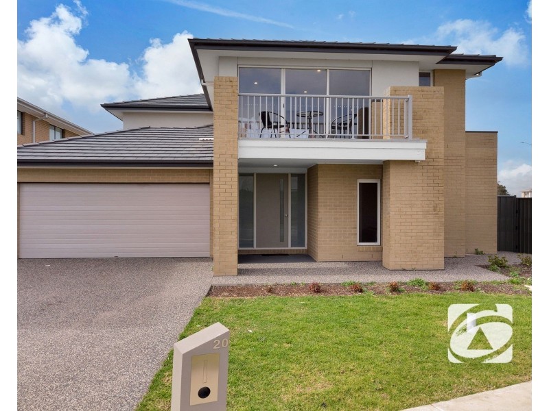 20 Dalhalla Circuit, Clyde North VIC 3978