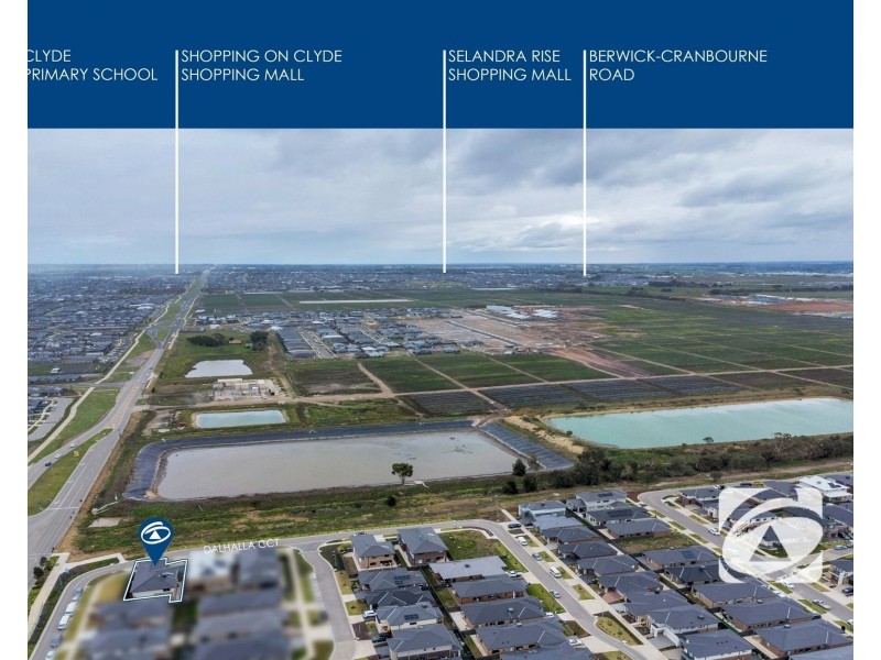 20 Dalhalla Circuit, Clyde North VIC 3978