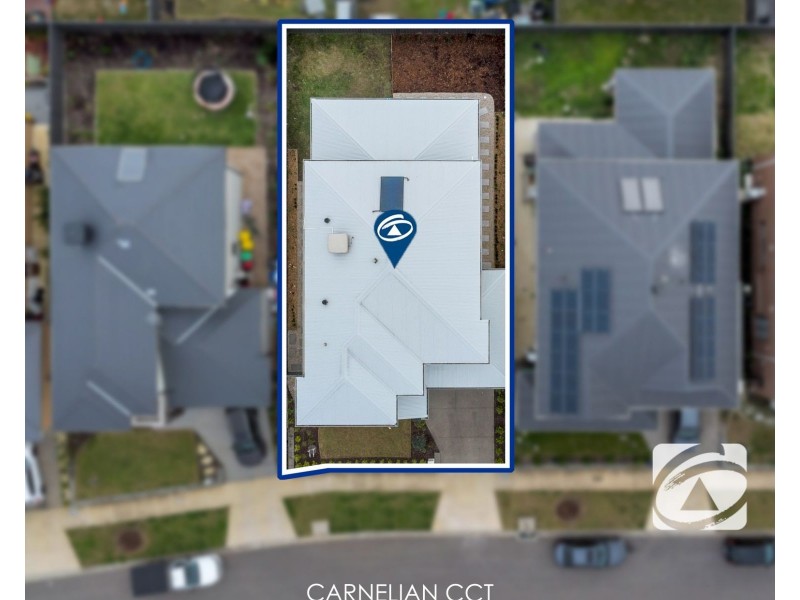 38 Carnelian Circuit, Clyde North VIC 3978