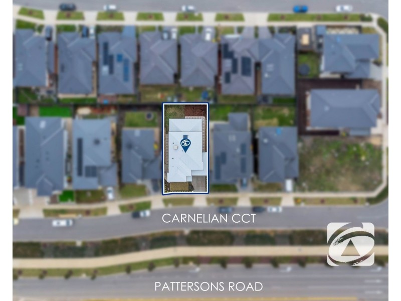 38 Carnelian Circuit, Clyde North VIC 3978