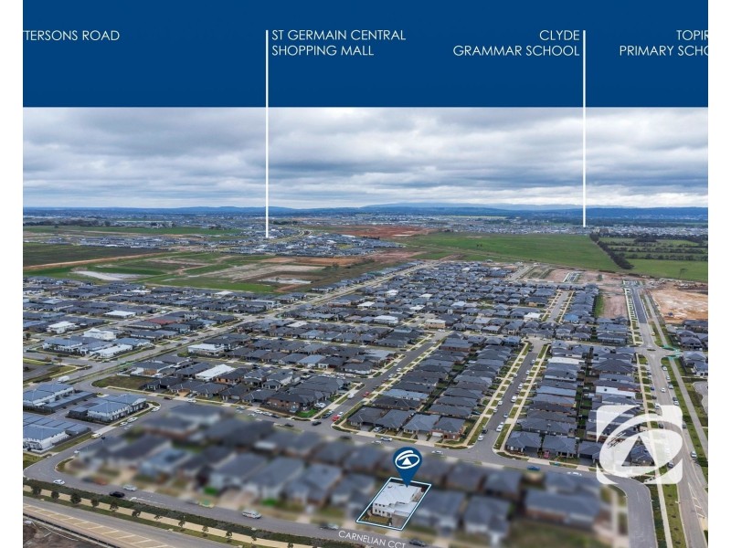 38 Carnelian Circuit, Clyde North VIC 3978