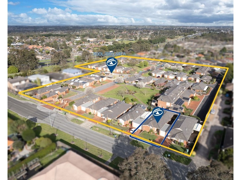 46/5-17 William Road, Berwick VIC 3806