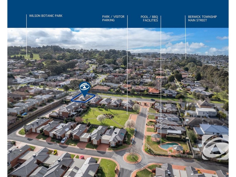 46/5-17 William Road, Berwick VIC 3806