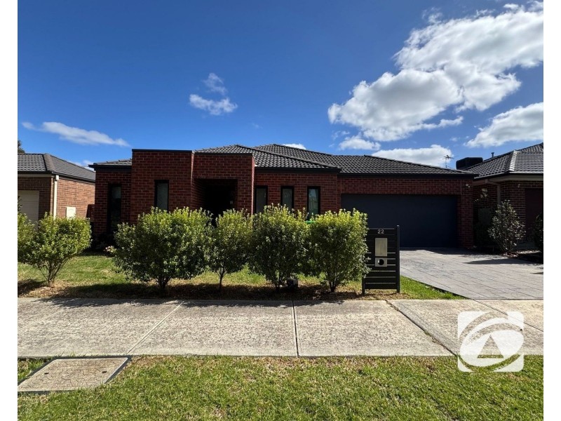 22 Georgetown Way, Officer VIC 3809