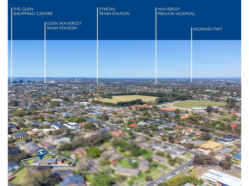 4 Hovea Court, Mount Waverley VIC 3149