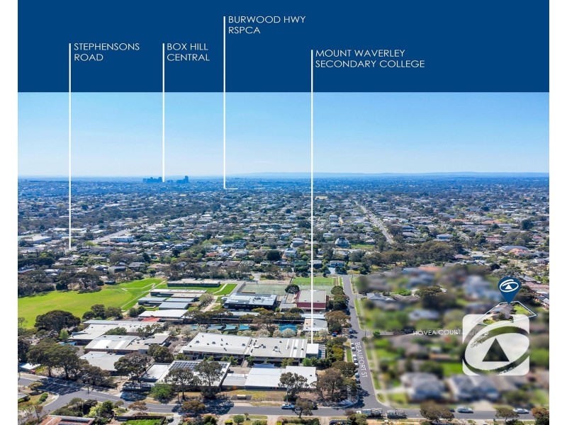 4 Hovea Court, Mount Waverley VIC 3149