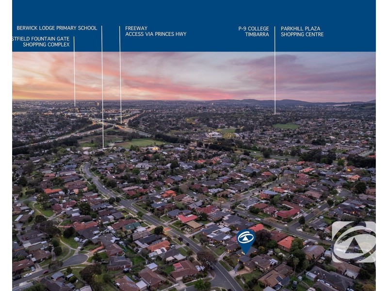 74 Mansfield Street, Berwick VIC 3806