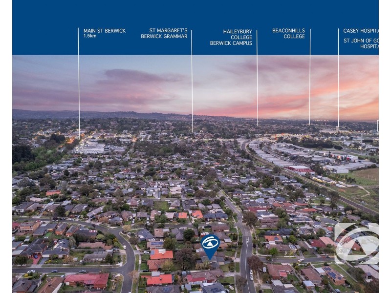 74 Mansfield Street, Berwick VIC 3806