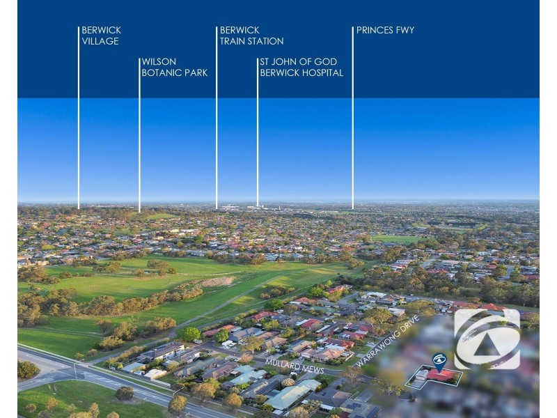 38 Warrawong Drive, Berwick VIC 3806