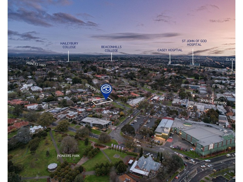 4/17-19 Wilson Street, Berwick VIC 3806