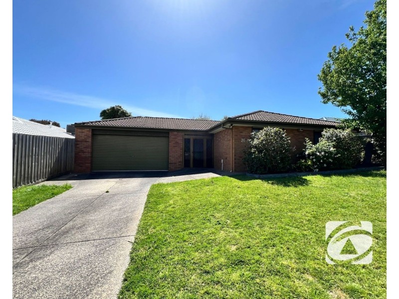 20 Heyington Circle, Narre Warren VIC 3805