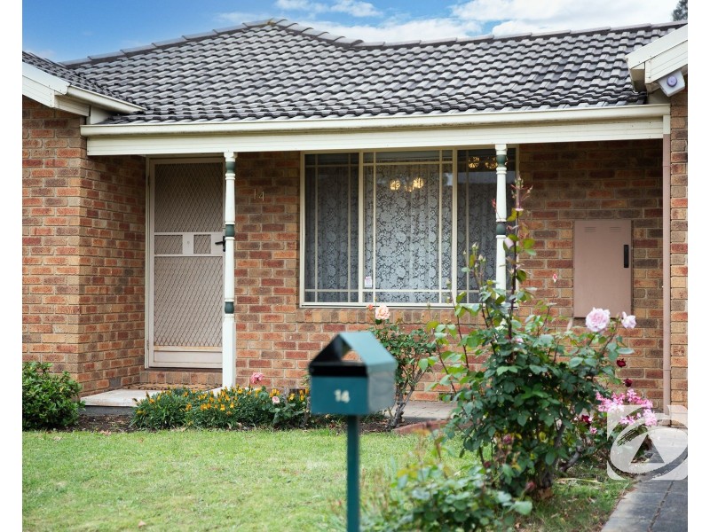 14 Yate Mews, Berwick VIC 3806