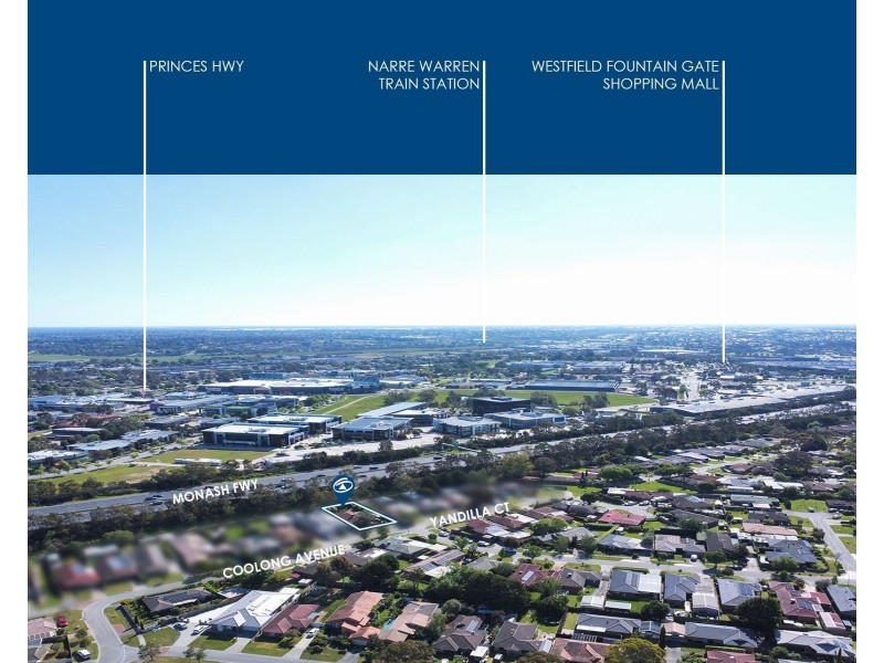 25 Coolong Avenue, Berwick VIC 3806