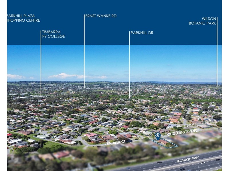 25 Coolong Avenue, Berwick VIC 3806