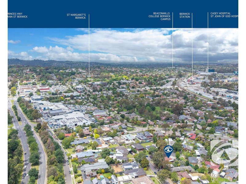 18 Penrith Court, Berwick VIC 3806