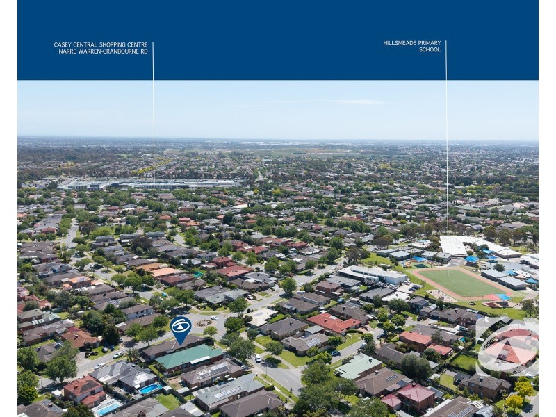 134 The Promenade, Narre Warren South VIC 3805