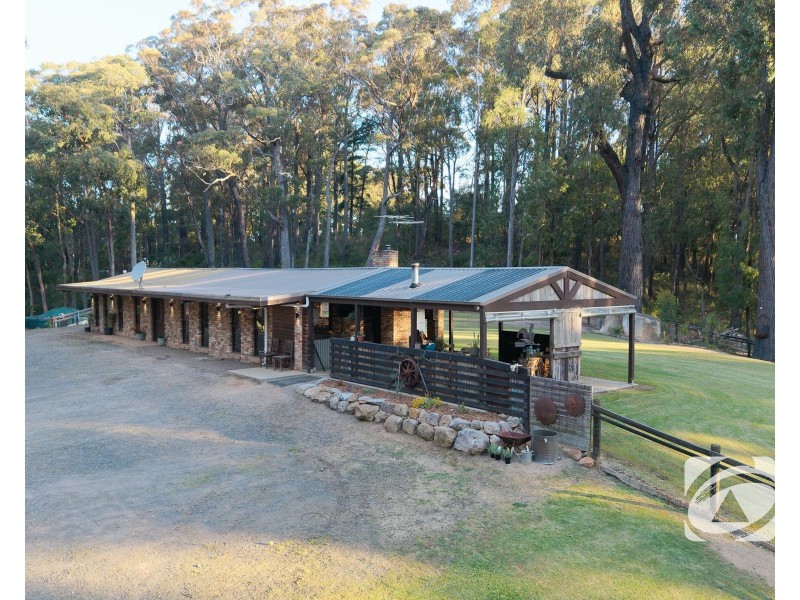 300 Gembrook-Tonimbuk Road, Gembrook VIC 3783