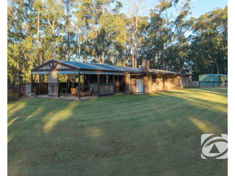 300 Gembrook-Tonimbuk Road, Gembrook VIC 3783