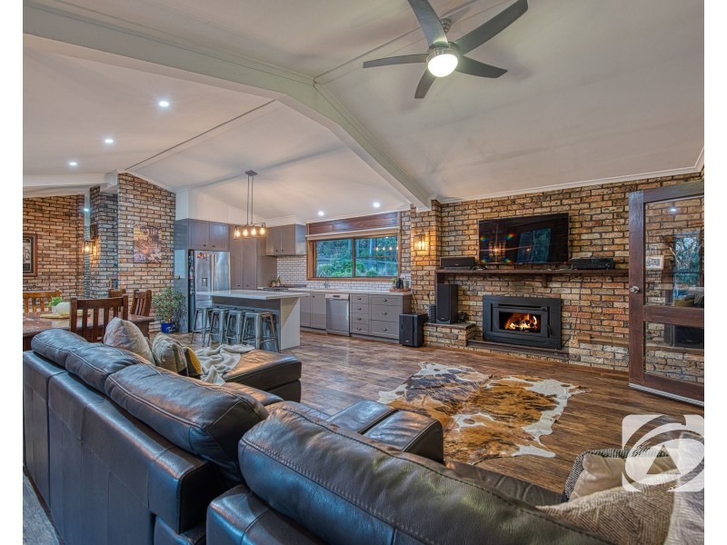 300 Gembrook-Tonimbuk Road, Gembrook VIC 3783