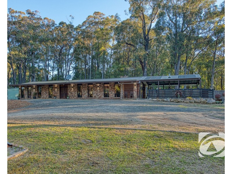 300 Gembrook-Tonimbuk Road, Gembrook VIC 3783