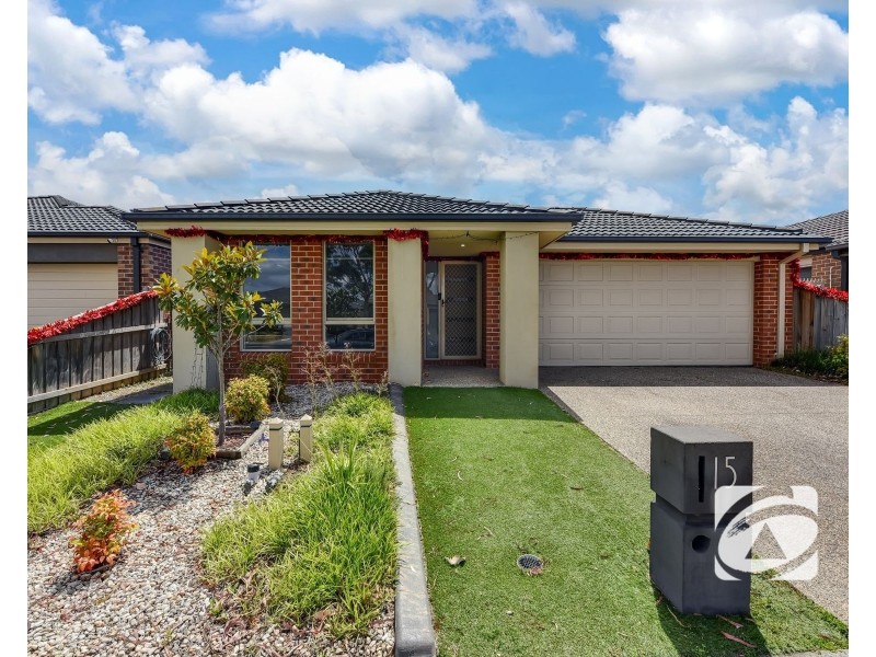 15 Goulburn Street, Cranbourne East VIC 3977