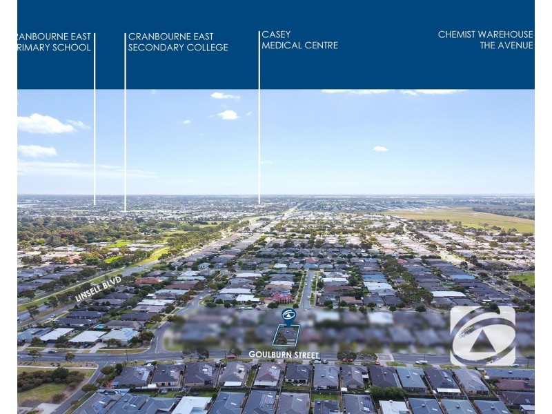 15 Goulburn Street, Cranbourne East VIC 3977