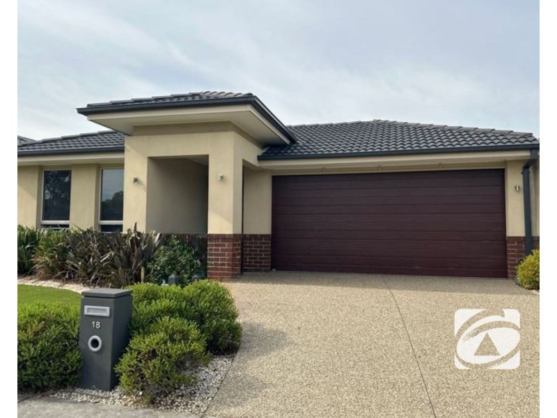 18 Yandra Street, Clyde North VIC 3978