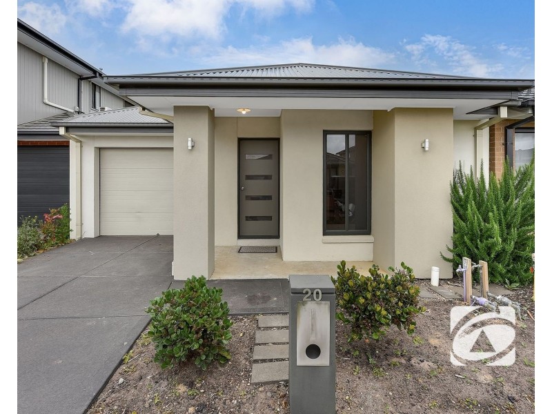 20 Pawell Street, Clyde North VIC 3978