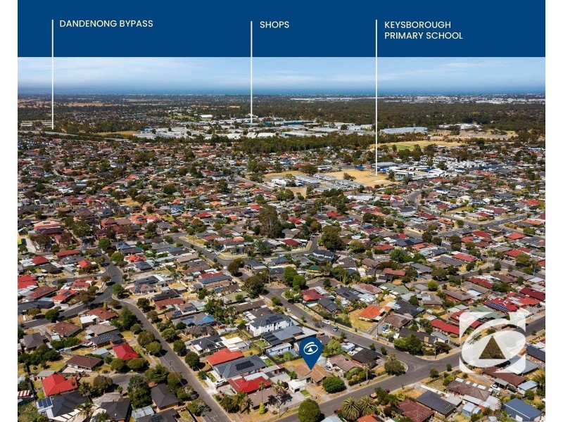 4 Tamar Road, Springvale South VIC 3172