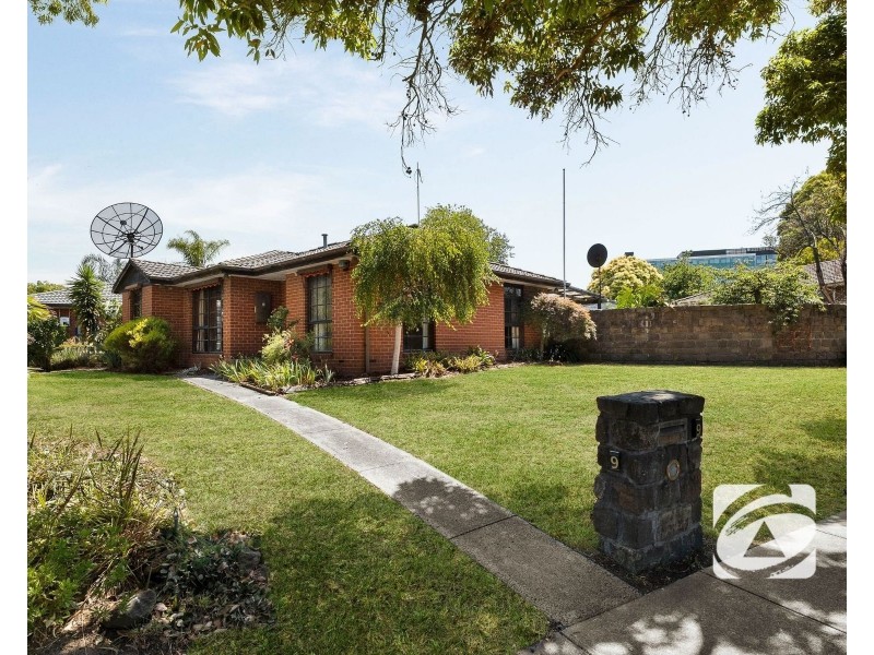 9 Norham Court, Berwick VIC 3806