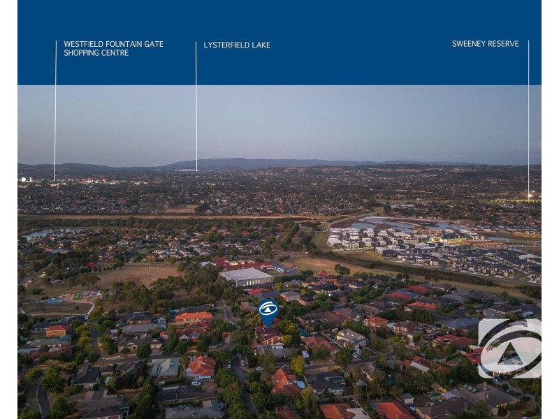 25 Bloomfield Avenue, Narre Warren South VIC 3805