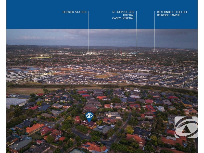 25 Bloomfield Avenue, Narre Warren South VIC 3805