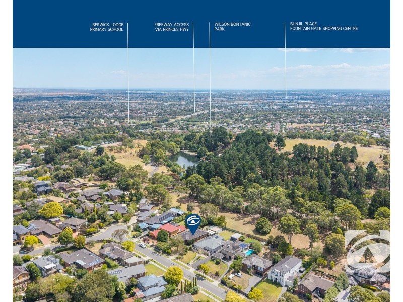 32 Outlook Drive, Berwick VIC 3806