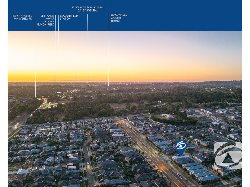 241 Pink Hill Boulevard, Officer VIC 3809