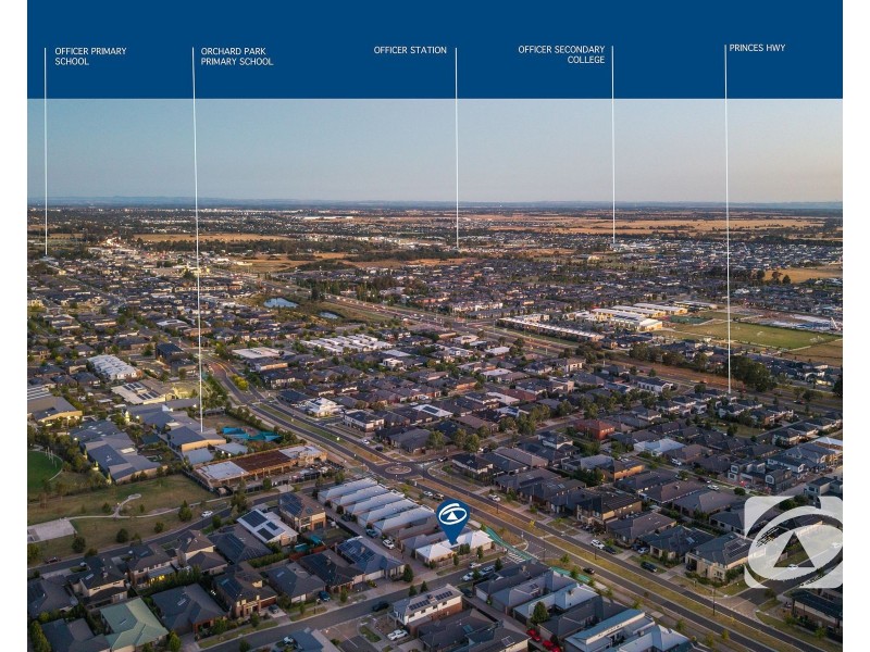 241 Pink Hill Boulevard, Officer VIC 3809