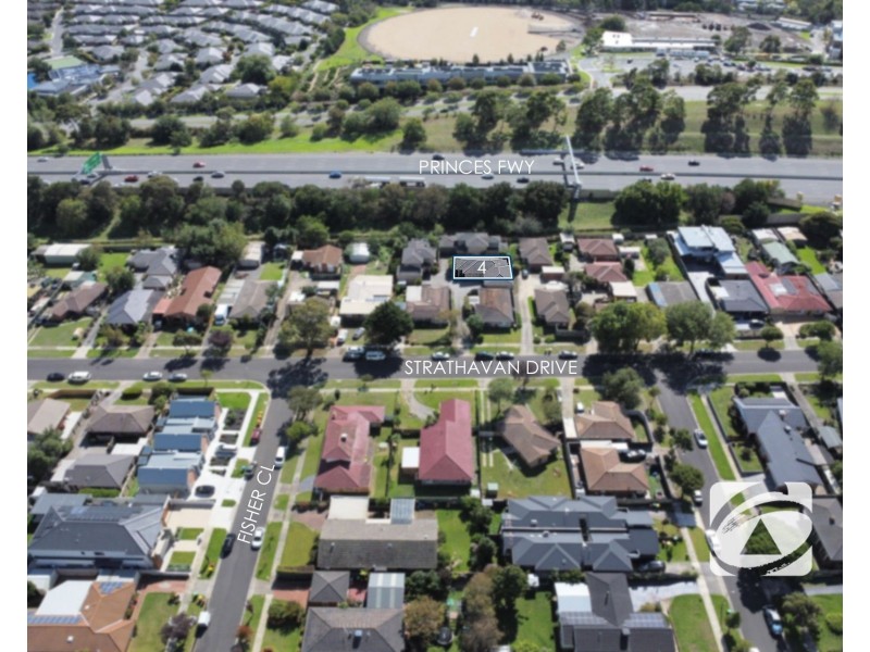 4/55-57 Strathavan Drive, Berwick VIC 3806